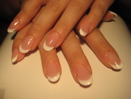 Best Nails - French nails - French manicure